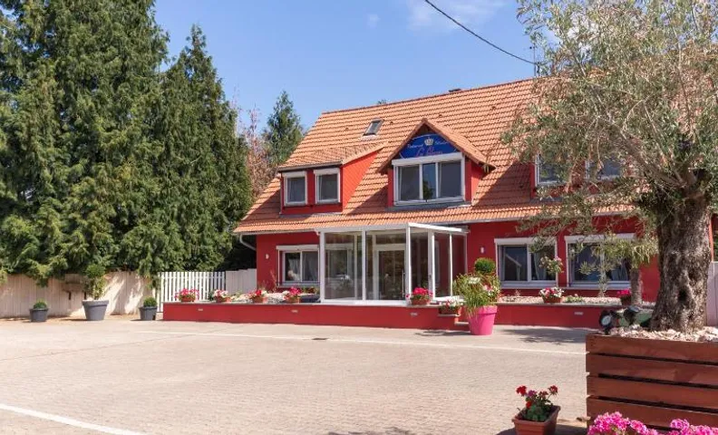 Hotel Restaurant La Couronne
