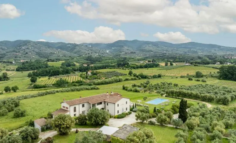 Cantagrillo Boutique Hotel