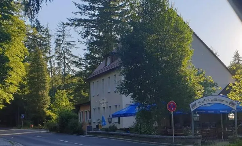 Hotel Berggasthof Waldlust