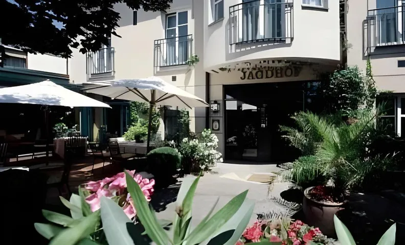 Landhotel Jagdhof
