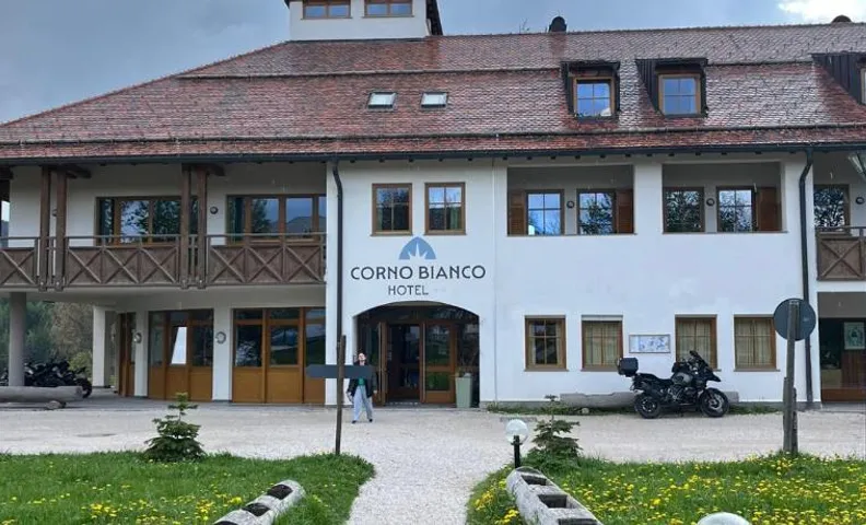 Hotel Corno Bianco
