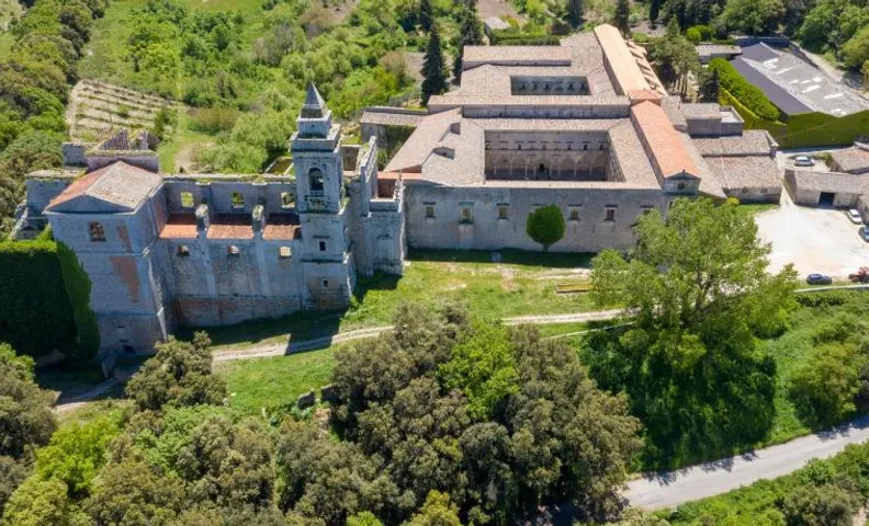 Abbazia Santa Maria del Bosco