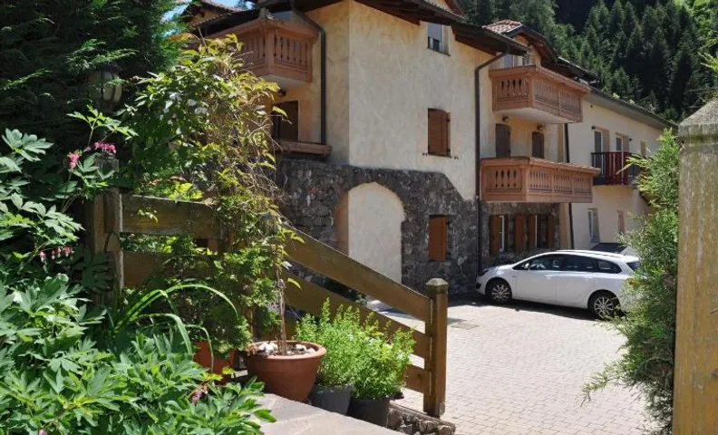 Hotel Residence Rosa