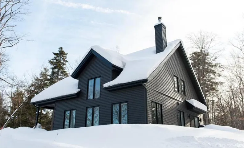 Cozy Cottage, The Getaway in Quebec