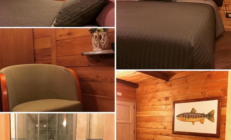 Trout Lodge