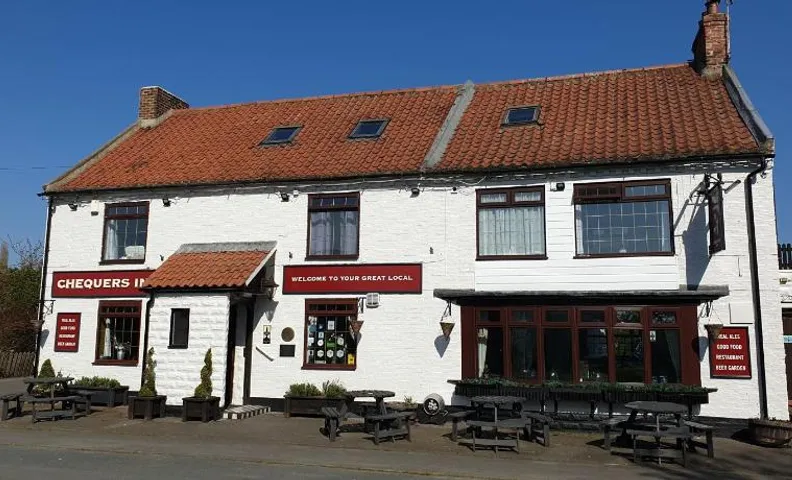 The Chequers Inn