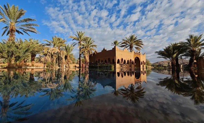 Lodge Hara Oasis