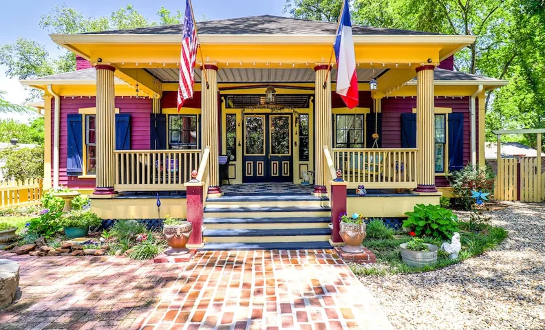 The Steamboat Inn