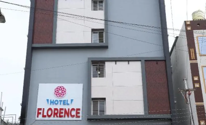 Hotel Florence - Nanded
