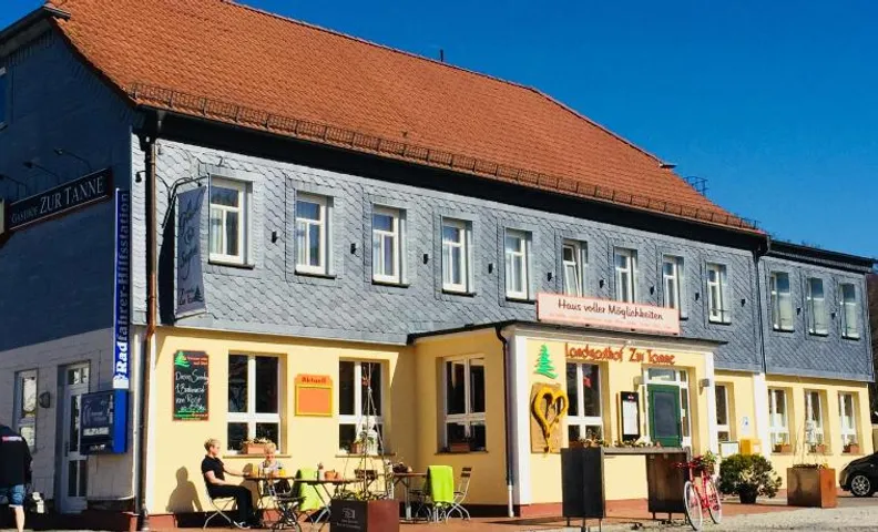 Landgasthof Zur Tanne