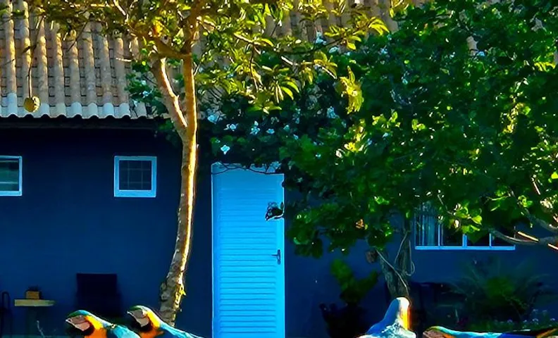 Pousada Paraiso valle verde