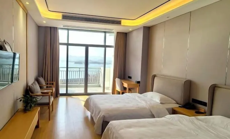 Jinshuiwan Holiday Resort