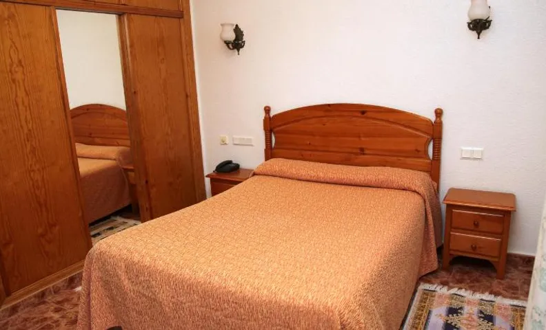 Hotel Los Arcos