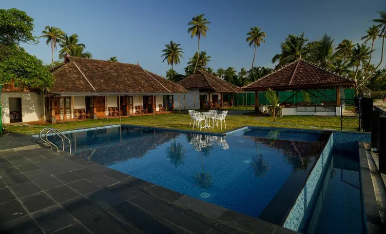 Ragas Marari Beach Villa