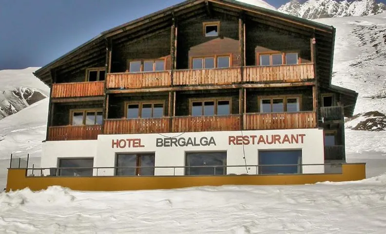 Hotel Bergalga