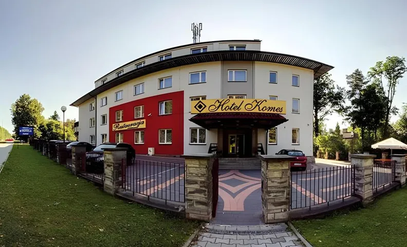 Hotel Komes
