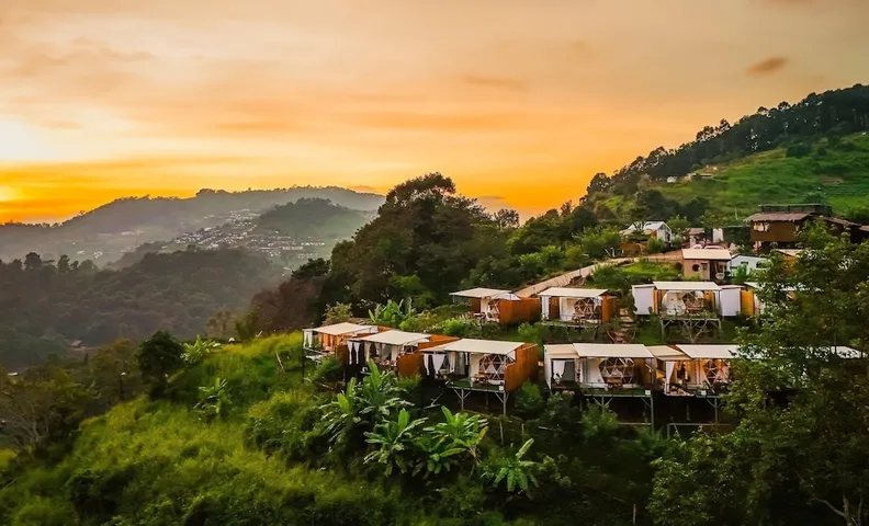 Phu Morinn Cafe & Camping