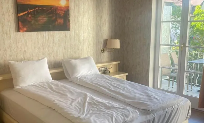SEE-Hotel Seeschau - direkt am Bodenseeufer