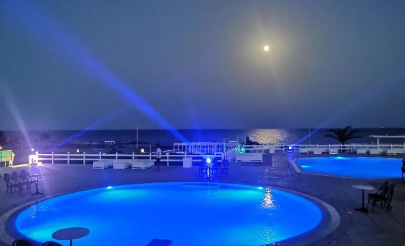 Cap Bon Kelibia Beach Hotel & Spa