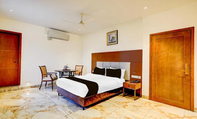 Townhouse JFN Comfort Hotel