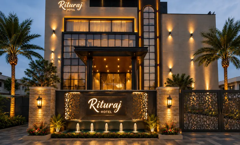 HOTEL RITURAJ 