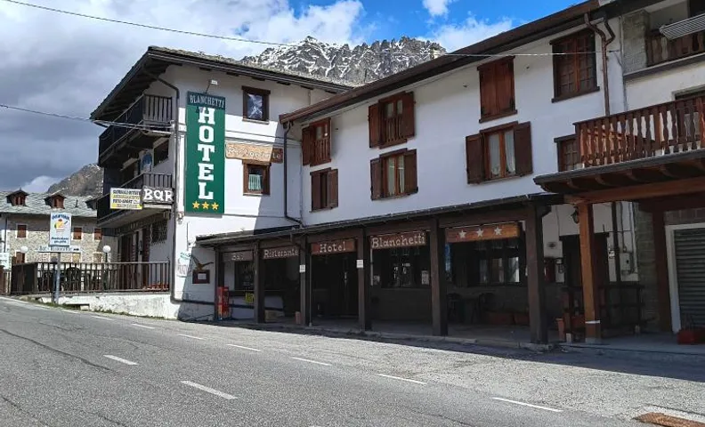Hotel Blanchetti