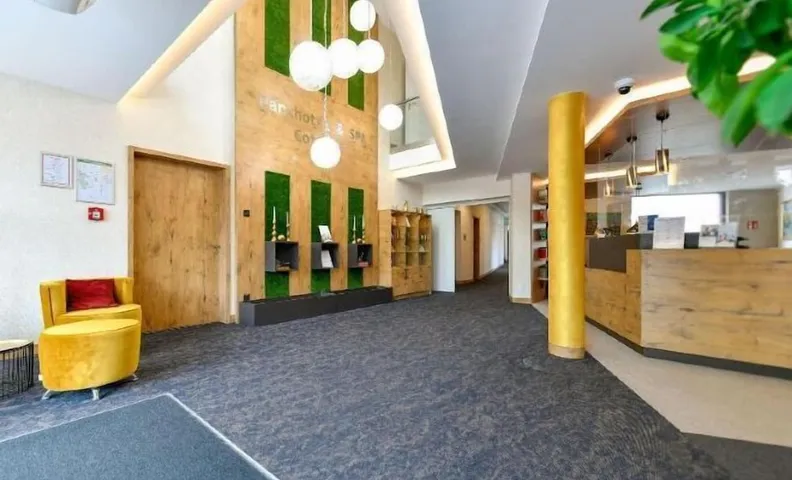 Best Western Plus Parkhotel Spa Cottbus