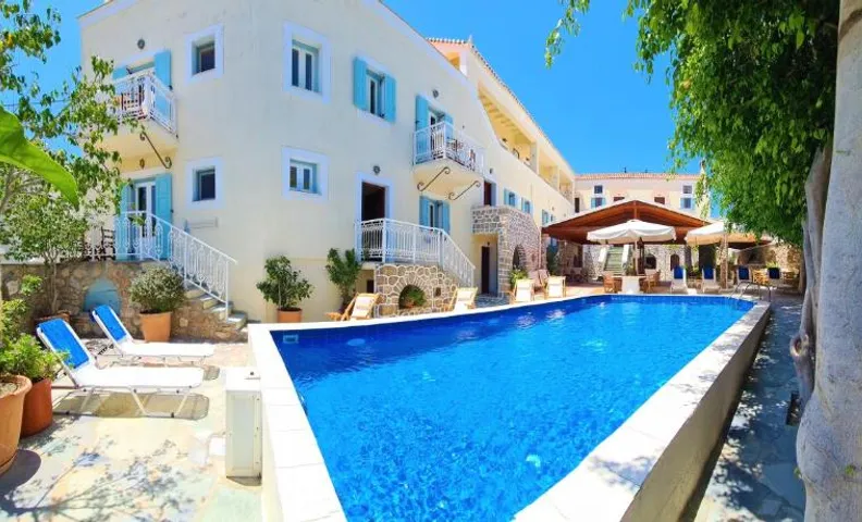 Kastro Hotel