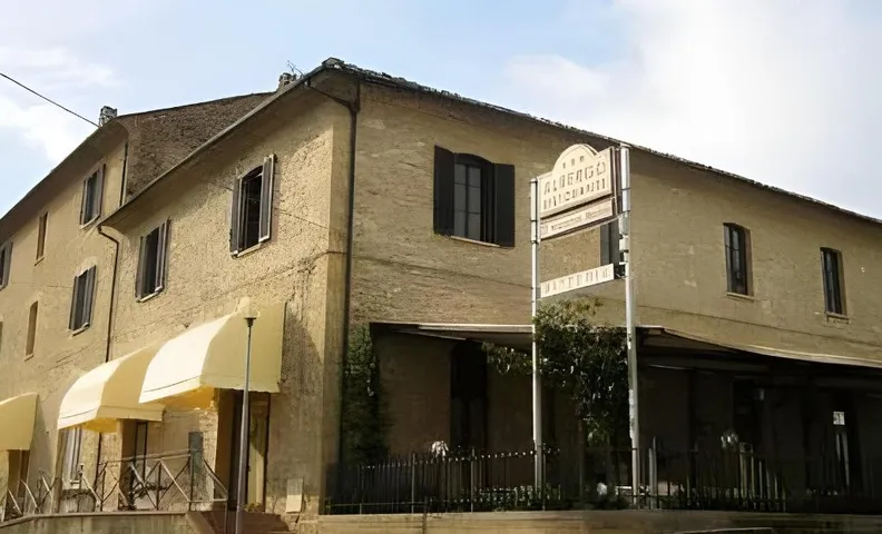 Il Vecchio Mulino