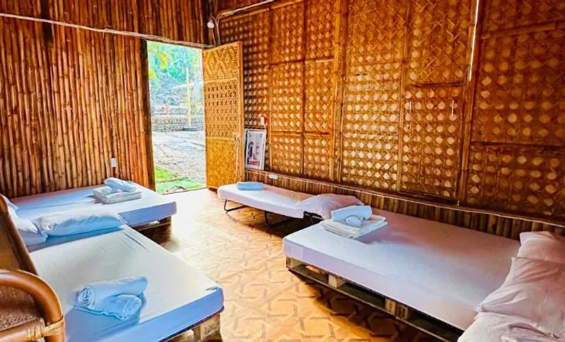 LV Beach Camp in Hinunangan