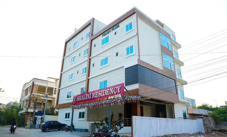 Shalini Residency