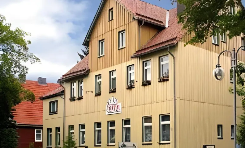 Blechleppel - Die Pension im Harz