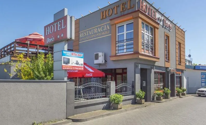 Hotel Doris