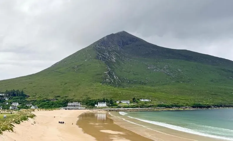 The Strand, Dugort Achill