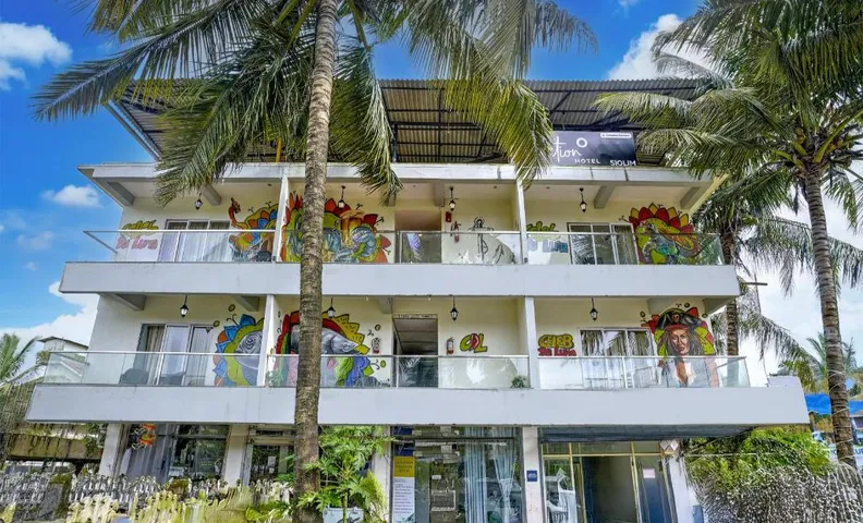Super Collection O Siolim Formerly Celeb Da Luna
