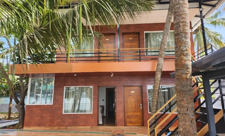 The Vibe Resort and home stay