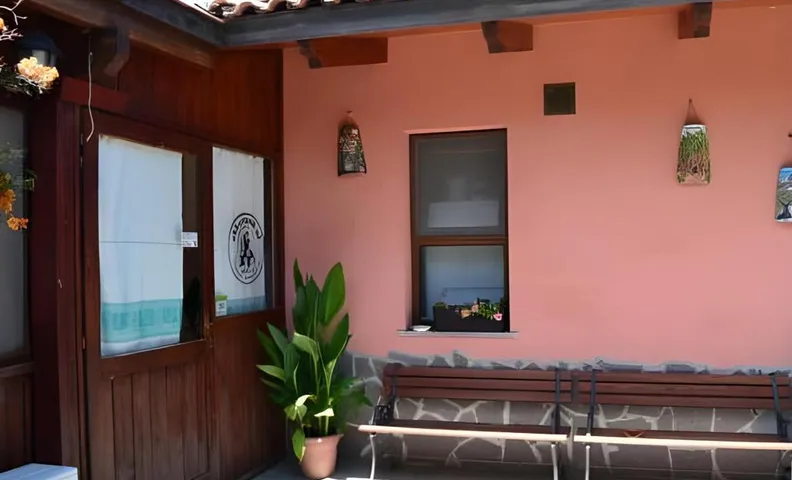Agriturismo Su Meurreddu