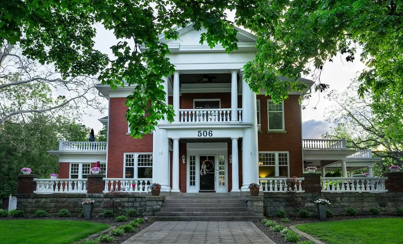 더 노어딕 파인애플 B&B