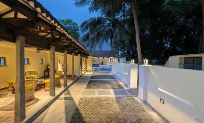 Shruti by LuxUnlock Private Villas