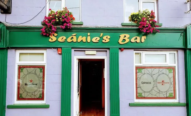 Seanie's guest house
