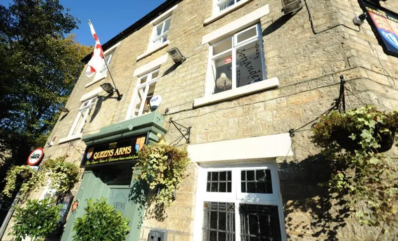 Queens arms country inn