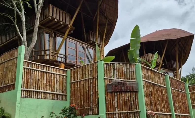 Villa Bambu Juma & Bakal