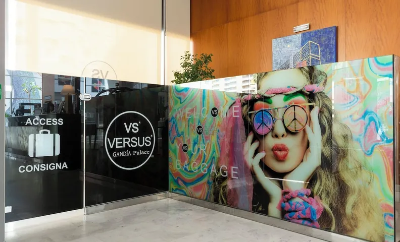 VS 간디아 팰리스 호텔