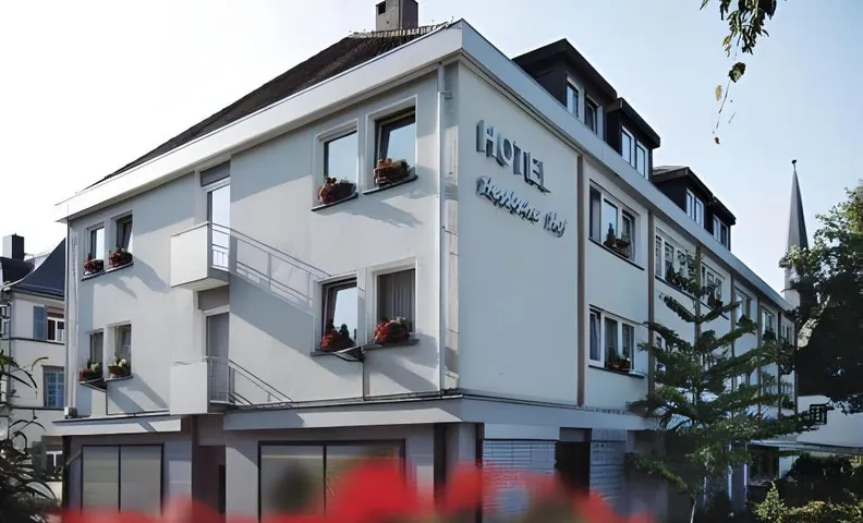 Hotel Hessischer Hof