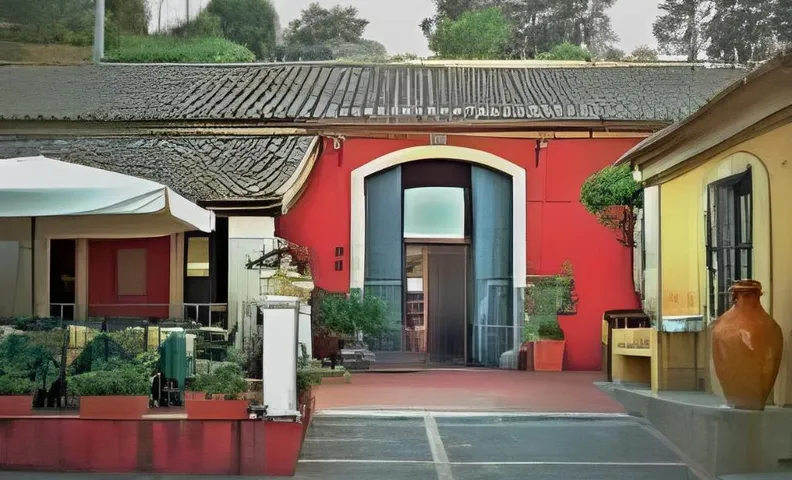 Agriturismo Roccadia