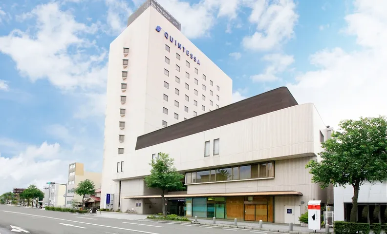 퀸테사 호텔 오가키