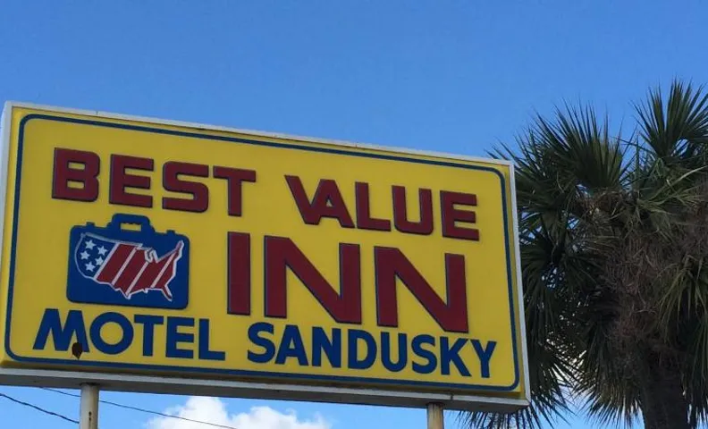 Best Value Inn Motel Sandusky