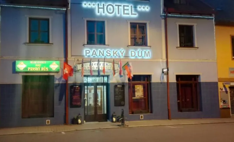 Hotel Panský dům