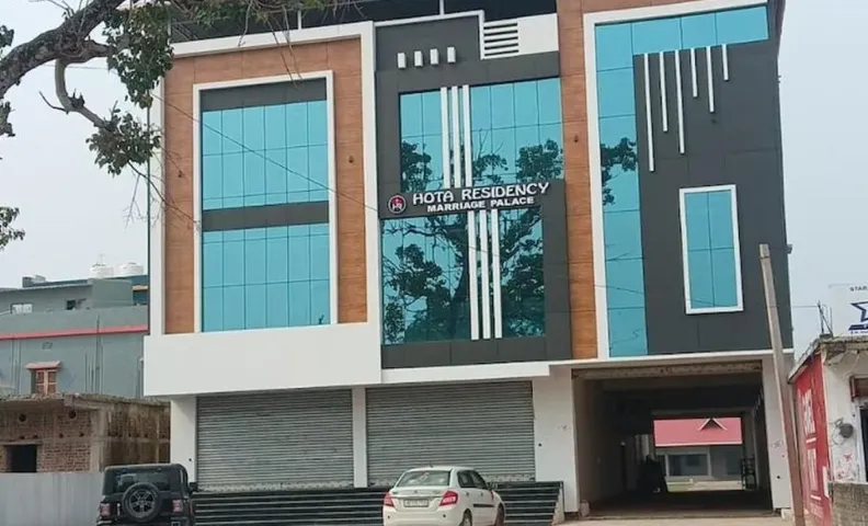 Hota Residency Marriage Palace