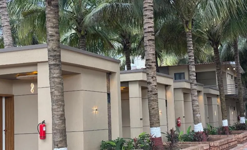 Krushnam Villa Resort Somnath, by Cellton Hotels